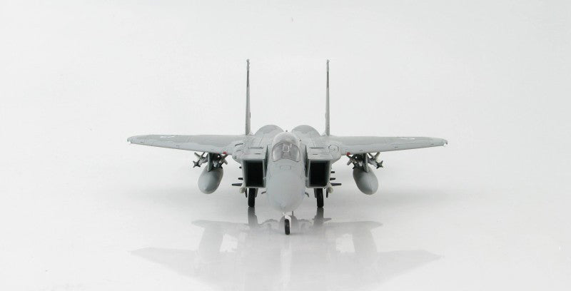 HOBBYMASTER IAF Tel Nof F-15A Baz Double Tail Sqn. 1:72 Model 1981  Foxbat Killer 673 Ha Oketz