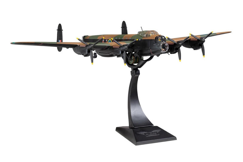 CORGI Avro Lancaster BIII Special, AJ-T, 'T-Tommy', 617 Sqn RAF, Operation Chastise Limited Edition 1/72 Aircraft Pre-built Model