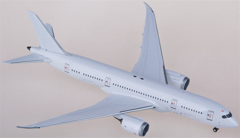 NG Models Boeing 787-8 GE Engine Blank 1:400 Diecast Model view 1