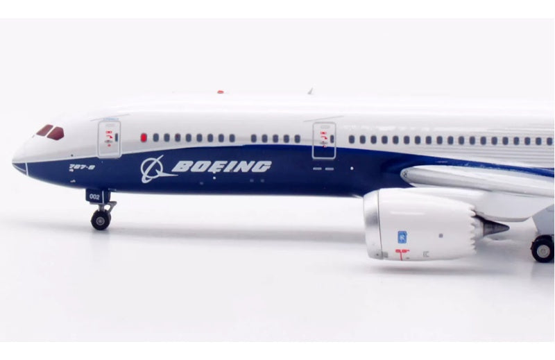 Aviation 1:400 Boeing B787-9 N789FT  DIECAST Model