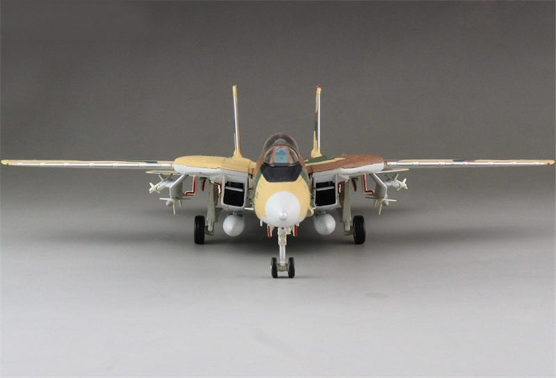 HOBBY MASTER F-14A Tomcat 3-6020, 82nd TFS IRIAF Khatami AB Iran 1987 1/72 Aircraft Pre-built Model