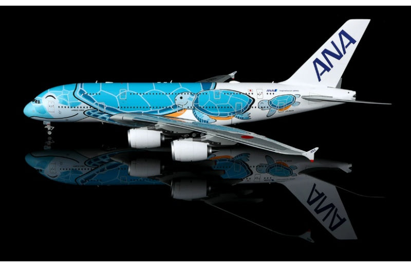 SQ Wings 1:200 ANA A380 JA382A Standard Edition DIECAST Model