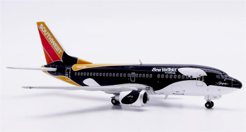 JC Wings 1:400 Southwest Airlines Boeing 737-500  N507SW  DIECAST Model