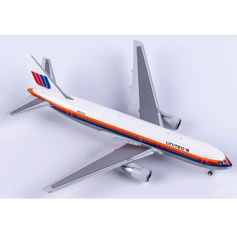 V1-400 1:400 United Airlines Boeing 767-200ER N601UA  DIECAST Model