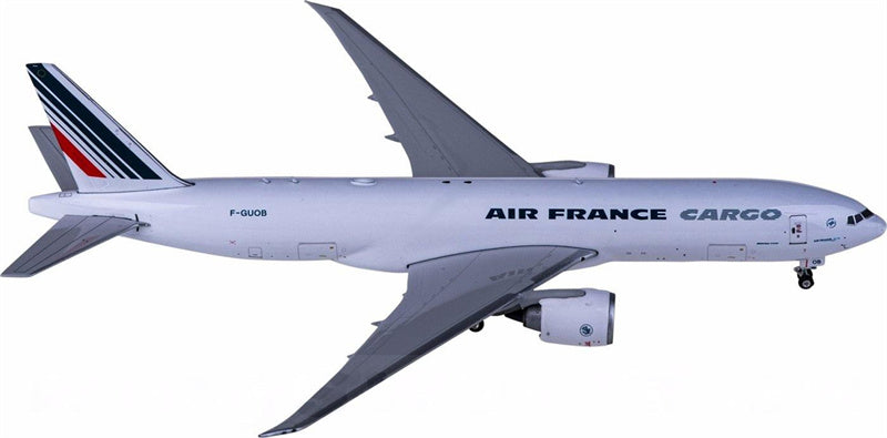 Phoenix Air France Cargo Boeing 777-200 F-GUOB 1:400 Diecast Model view 1