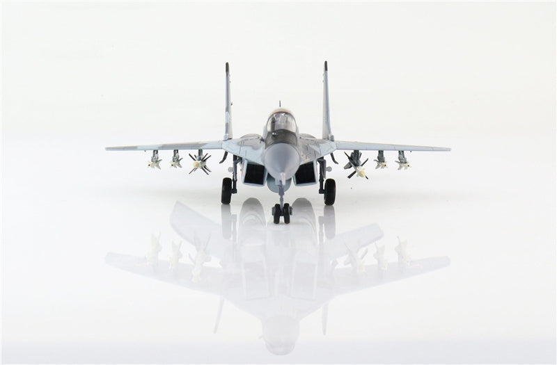 HOBBY MASTER MiG-29G (9-12A) 4103 41st TFS Baltic Air Policing Polish Air Force 2012 1/72 Aircraft Pre-built Model