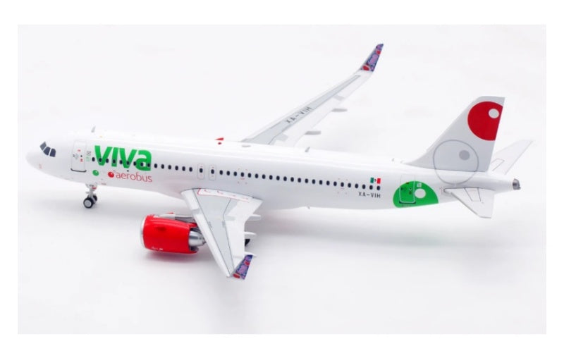 Inflight 1:200 Viva Aerobus A320 XA-VIH  DIECAST Model