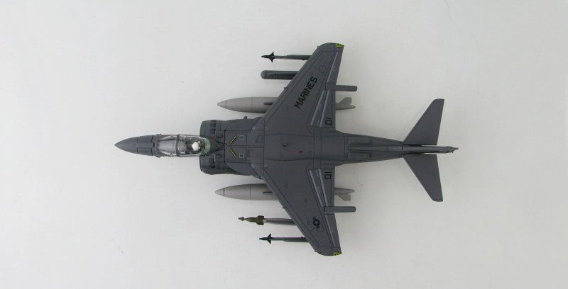 HOBBY MASTER USMC / Cherry Point MCAS Havelock AV-8B VMA-231 1:72 Model 2012   164562 CG-01