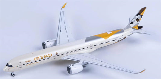 AeroPolaris 1:400 Etihad Airways Airbus A350-1000 A6-XWL  DIECAST Model