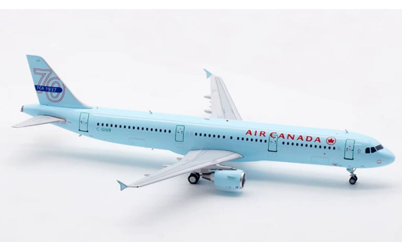 B-Models 1:200 Air Canada A321 C-GIUB  DIECAST Model