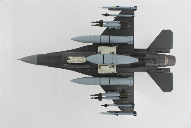 HOBBY MASTER F-16C Fighting Falcon 89-2098 112th FS Ohio ANG Toledo August 2023 1:72 Airplane Pre-built Model