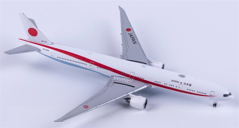 Herpa 1:500 Japan Air Self Defense Force Boeing 777-300ER 80-1112  Diecast Model