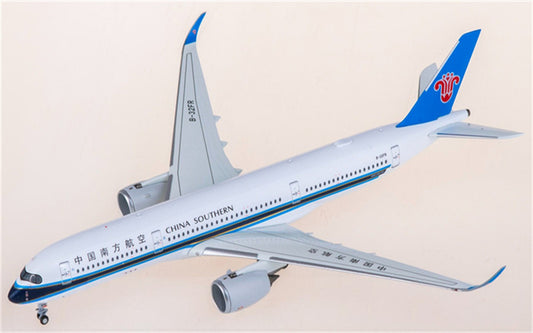 NG Models China Southern Airlines for Airbus A350-900 B-32FR 1:400 Airplane Pre-built Airliner Model Display