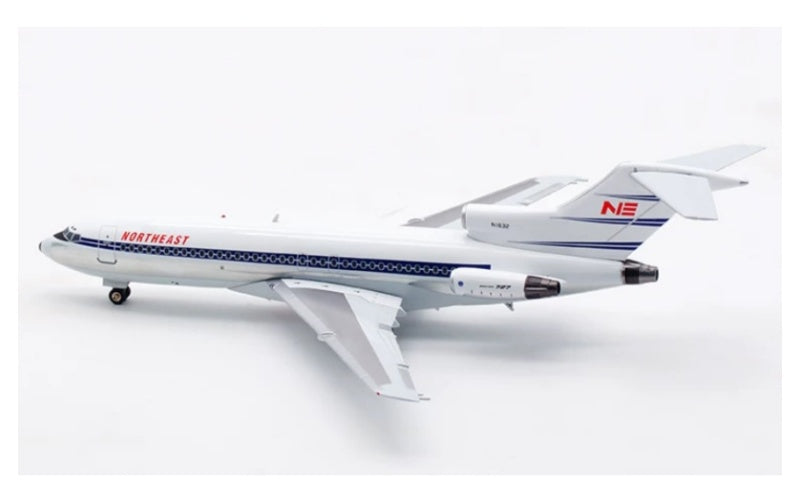 Inflight 1:200 Northeast Airlines B727-100 N1632  DIECAST Model