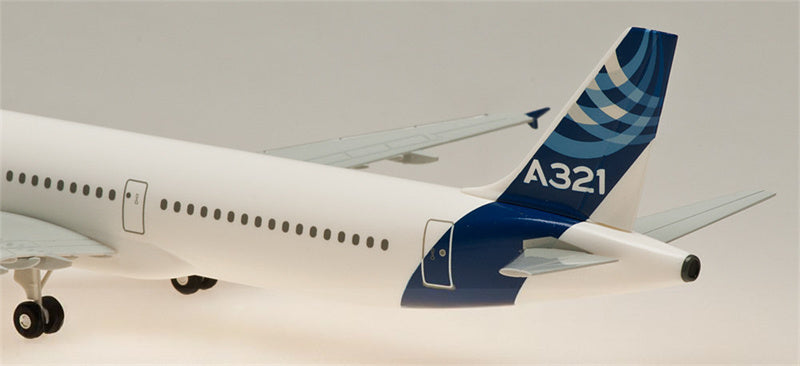 Hogan Airbus A321 1:200 ABS Model view 3