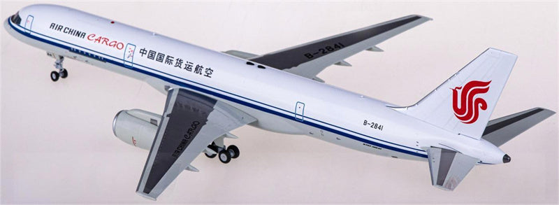 NG Models Air China Cargo Boeing 757-200PCF B-2841 1:200 Diecast Model view 3