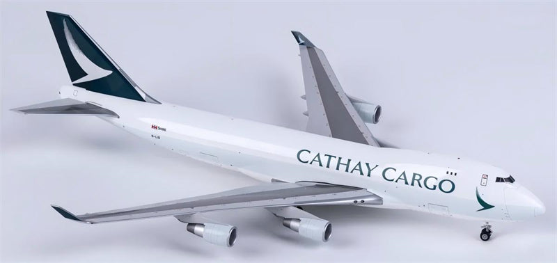 SQ Wings 1:200 Cathay Pacific Cargo Boeing 747-400F B-LID  DIECAST Model