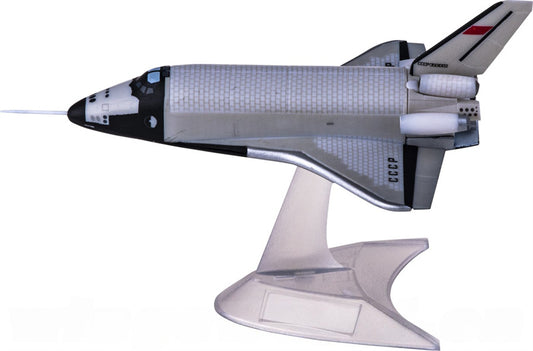 Herpa Buran Space Orbiter OK-GLI BTS-002 CCCP-3501002 1:400 Airplane Pre-built  Airliner Model Display
