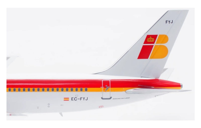 Inflight 1:200 Iberia B757-200 EC-FYJ  DIECAST Model