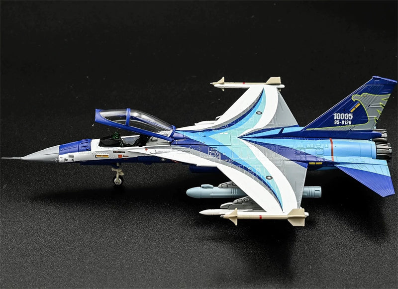 TTF  F-CK-1 IDF 1:72 Model    10005