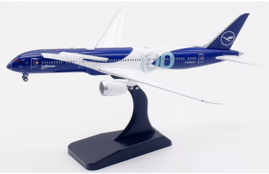 Aviation 1:400 Lufthansa B787-9 D-ABPU  DIECAST Model