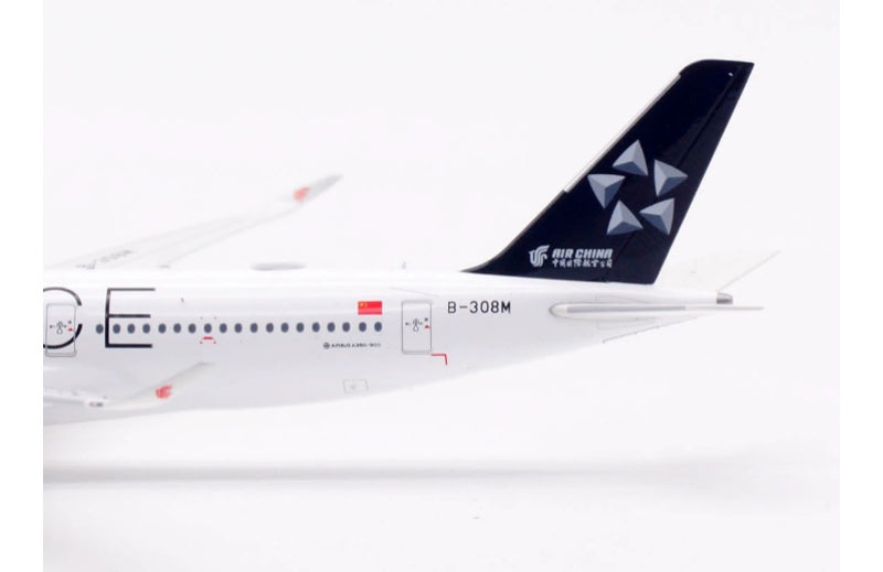 Aviation 1:400 Air China A350-900 B-308M  DIECAST Model