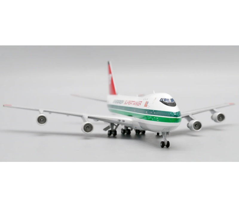 BigBird 1:400 Evergreen Supertanker B747-100SF N479EV  DIECAST Model