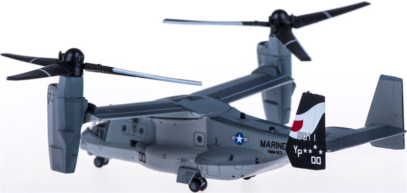 Hogan USMC for Boeing MV-22B for Osprey 168011 1:200  Aircraft Pre-built  Airliner Model Display