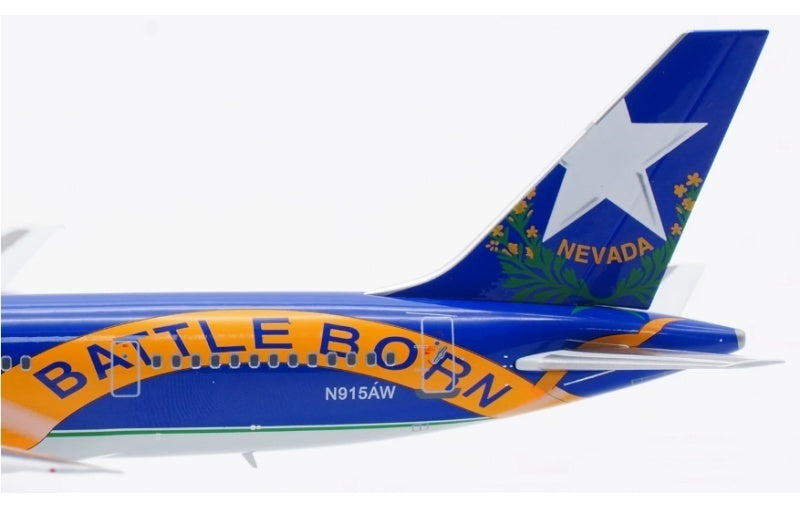 Inflight 1:200 America West Airlines B757-200 N915AW  DIECAST Model