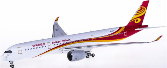 JC Wings Hainan Airlines Airbus A350-900XWB B-1070 1:400 Airplan Diecast Model view 1