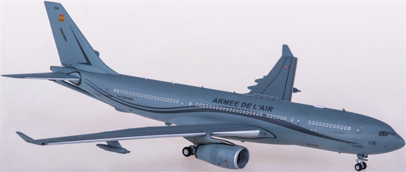 NG Models French Air Force for Airbus A330-243MRTT 041 F-UJCG 1:400 Airplane Pre-built  Airliner Model Display