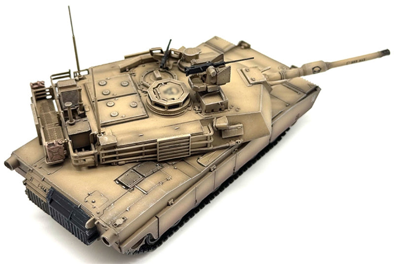 ARTISAN US M1A2 main battle tank SEPv2 1:72 Tank Pre-built Model