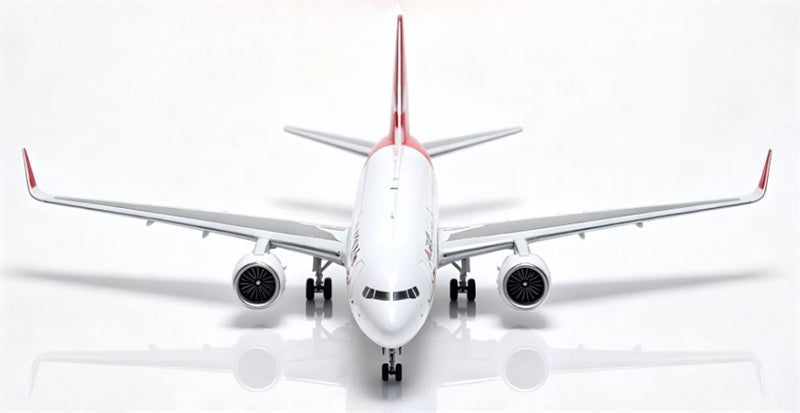 PandaModel 1:400 Qantas Airways B767-300 VH-OGT DIECAST Model