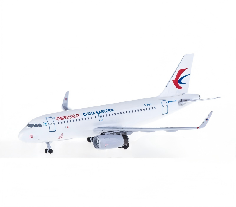 Aeroclassics 1:400 China Eastern Airbus A319 B-8017  DIECAST Model