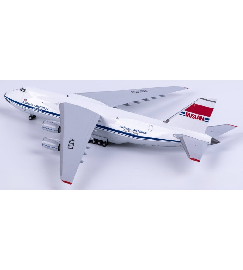 JC Wings 1:200 AirFoyle Antonov Antonov AN-124 CCCP-82008  DIECAST Model