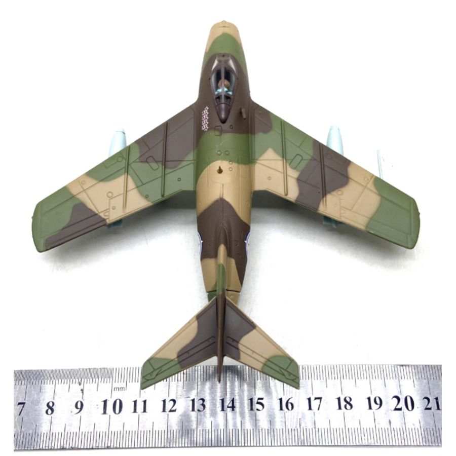 FLOZ Soviet MiG-15 High Subsonic Jet Fighter 1:72 Aircraft Pre-built Model