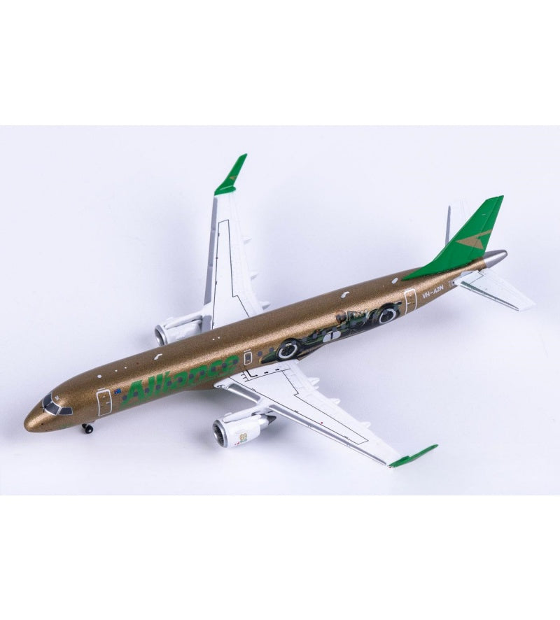 Geminijets 1:400 Alliance Airlines Embraer ERJ-190 VH-A2N  DIECAST Model