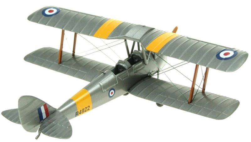 Aviation DH82A TIGER MOTH R4922 IMPERIAL MUSEUM DUXFORD UK 1:72 Airplane Pre-built Model