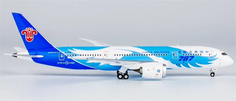 NG Models 1:400 China Southern Boeing 787-8 B-2788  DIECAST Model