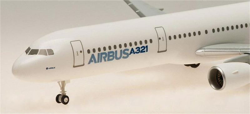 Hogan Airbus A321 1:200 ABS Model view 5