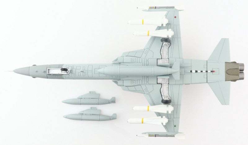 HOBBY MASTER ROCAF / Hualien AB F-5F 401st TFW 12th TRS 1:72 Model 2005   5408
