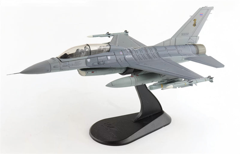 HOBBY MASTER RTAF F-16B 403rd FS 1:72 Model Limited Edition