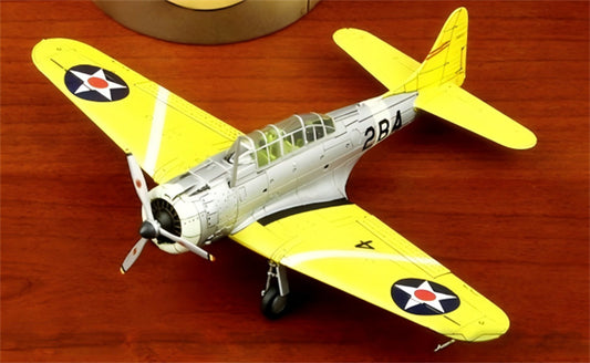 HOBBY MASTER USN SBD-2 VB-2 1:72 Model 2B4