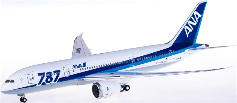 Hogan ANA Boeing 787-8 JA805A 1:200 ABS Model view 4