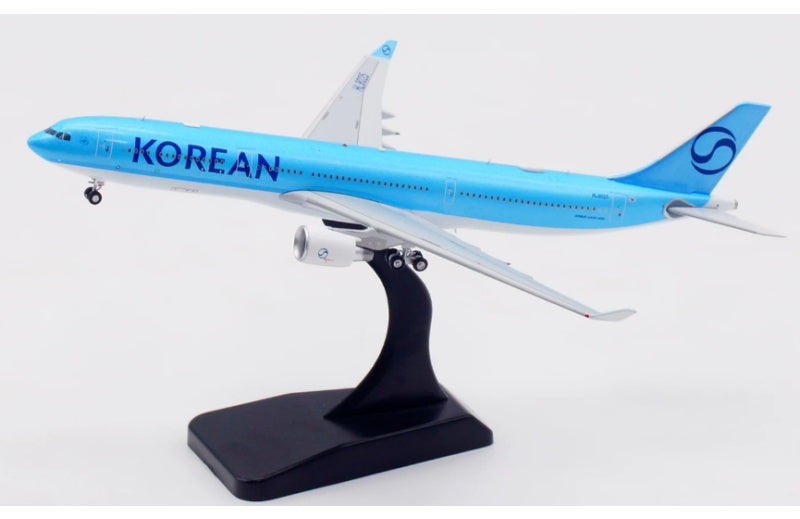 Aviation 1:400 Korean Air A330-300 HL8025  DIECAST Model