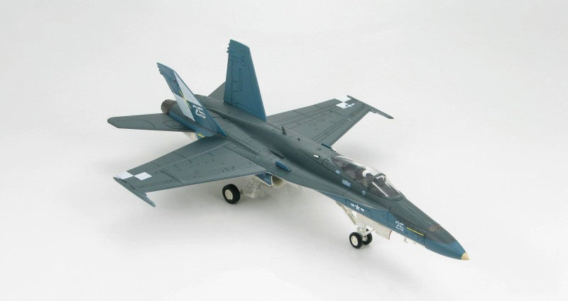 HOBBY MASTER USN / NAS Lemoore F/A-18C VMFA-122 Flying Eagles 1:72 Model 2011  Centennial of Naval Aviation 163733