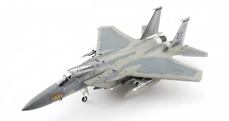 HOBBY MASTER USAF F-15C 44th FS 1:72 Model 2020 85-0093