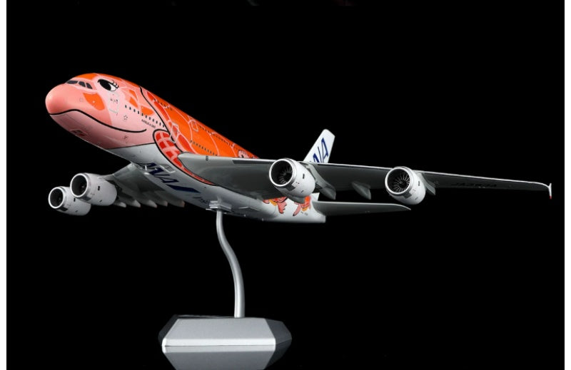 SQ Wings 1:200 ANA A380 JA383A Standard Edition DIECAST Model