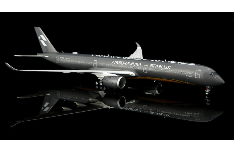 SQ Wings 1:200 Starlux Airlines A350-1000 B-58553 Standard Edition DIECAST Model