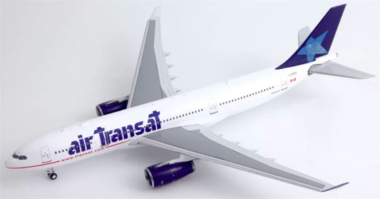 Kylin Model 1:400 Air Transat A330-200 C-GITS DIECAST Model